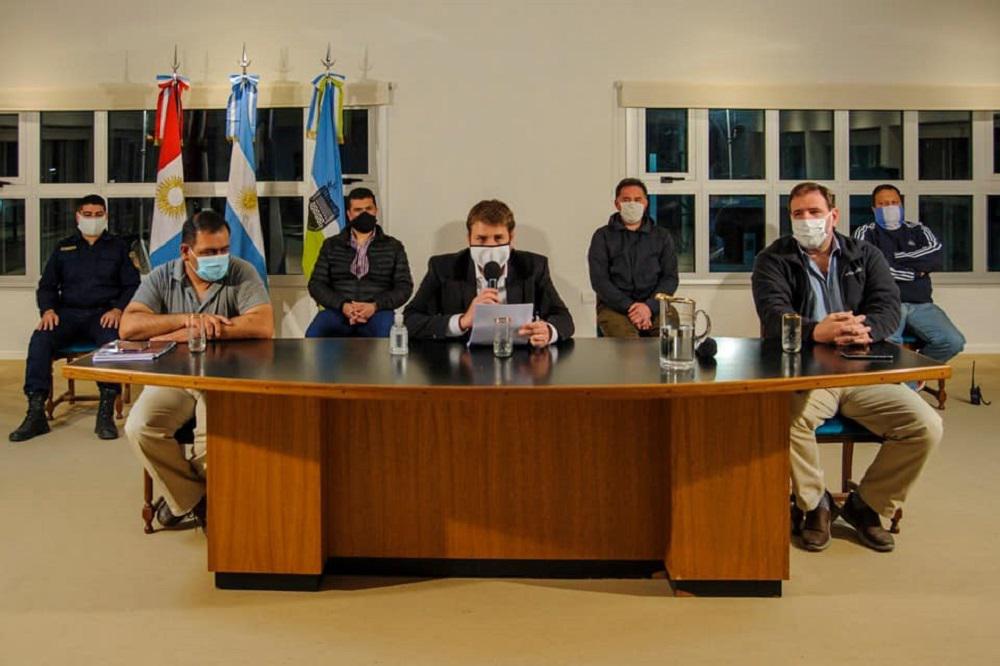 Matías Gvozdenovich Arias prensa Municipalidad de Arias Facebook