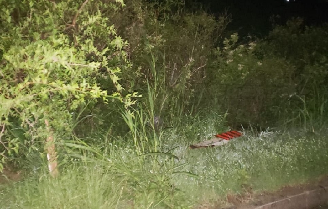 siniestro vial colonia caroya @radiojesusmaria