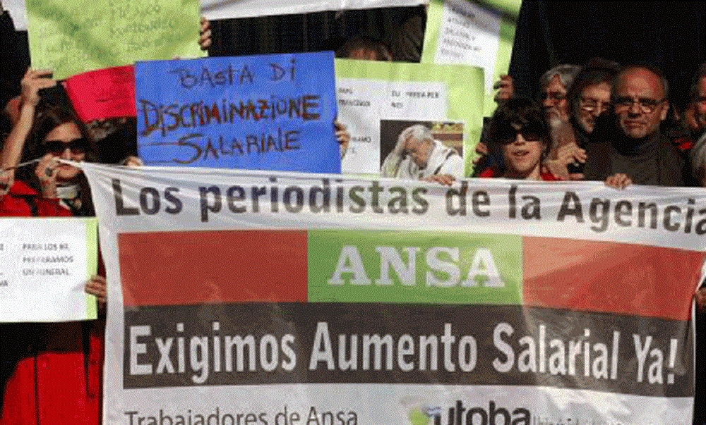 TRABAJADORES DE ANSA