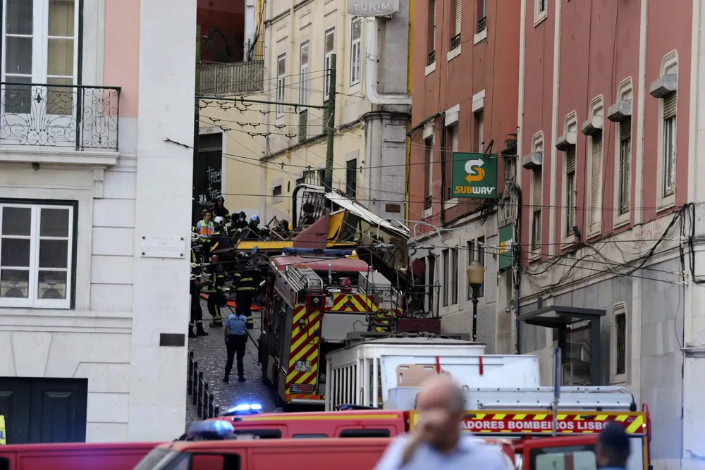 Accidente fatal en Portugal (NA)