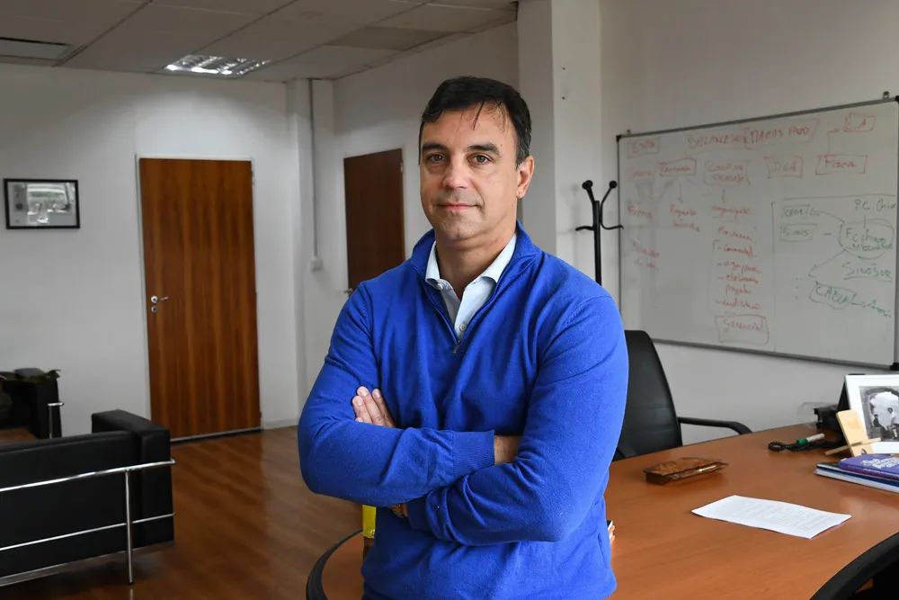 Alexandre Roig (Telam)