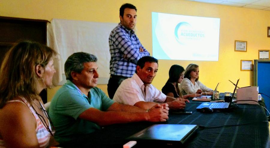 apertura de sobre rio seco acueducto