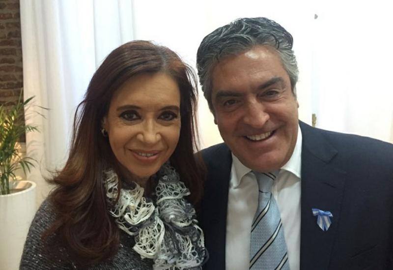 Dalbón cristina kirchner