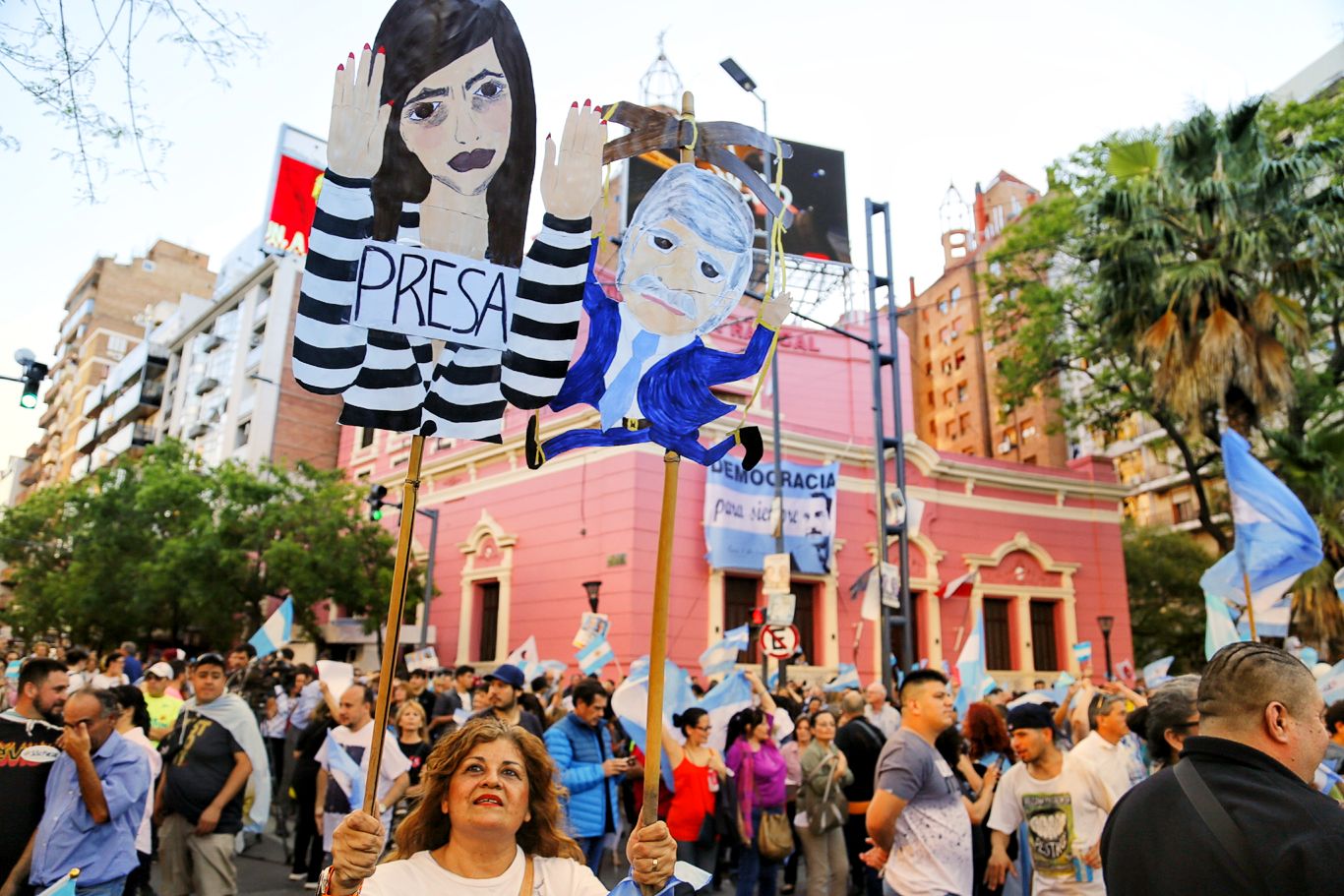 Cierre de campaña Juntos por el Cambio. By Javier Imaz 4