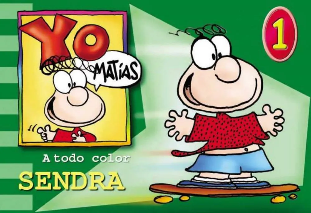 Yo MATÍAS