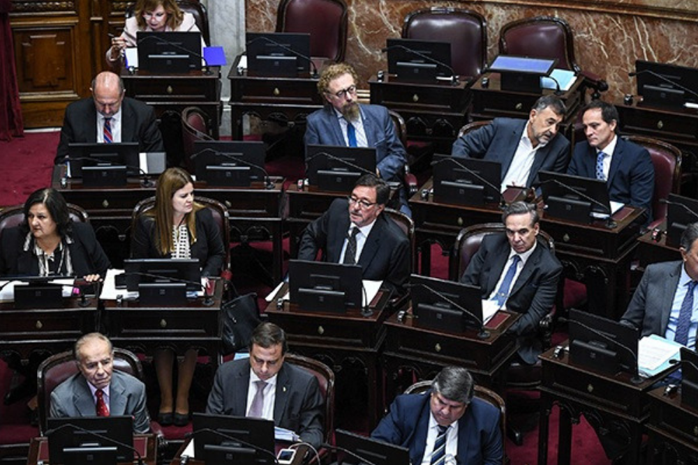Bloque Senado PJ - Parlamentario
