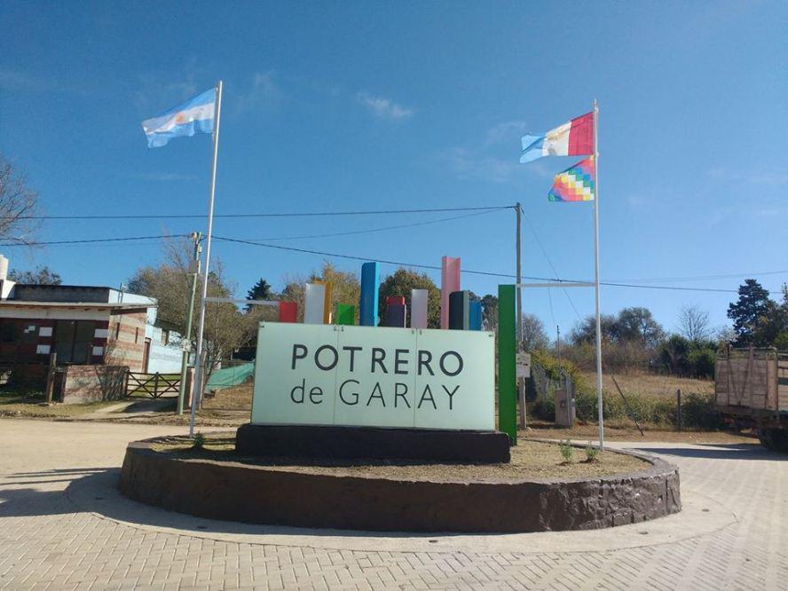 Potrero de Garay gentileza