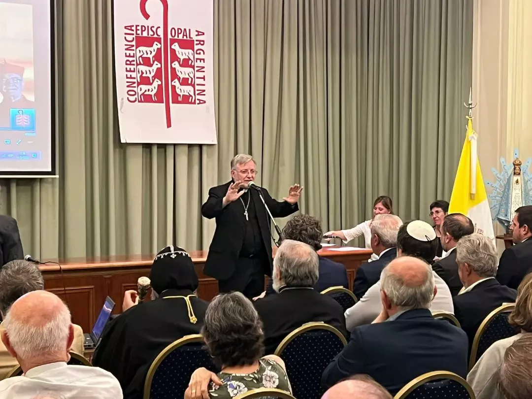 encuentro interreligioso 10 años Francisco by Tw CEA