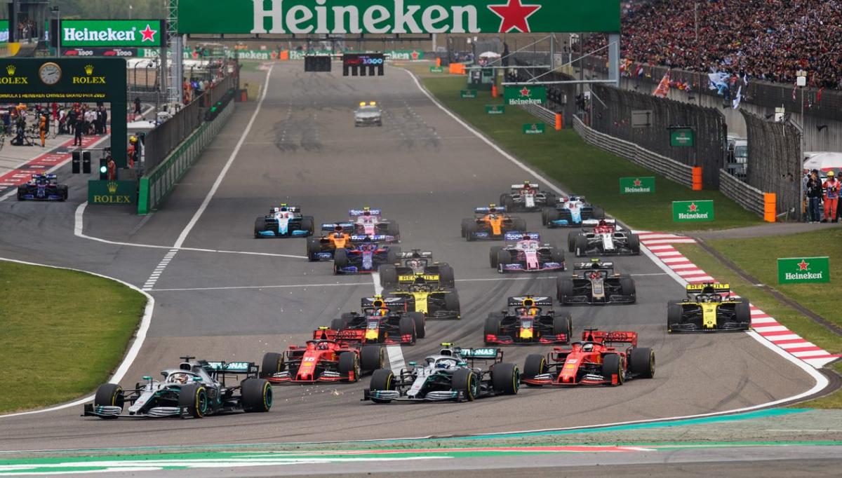 gran premio de china formula 1 by gentileza