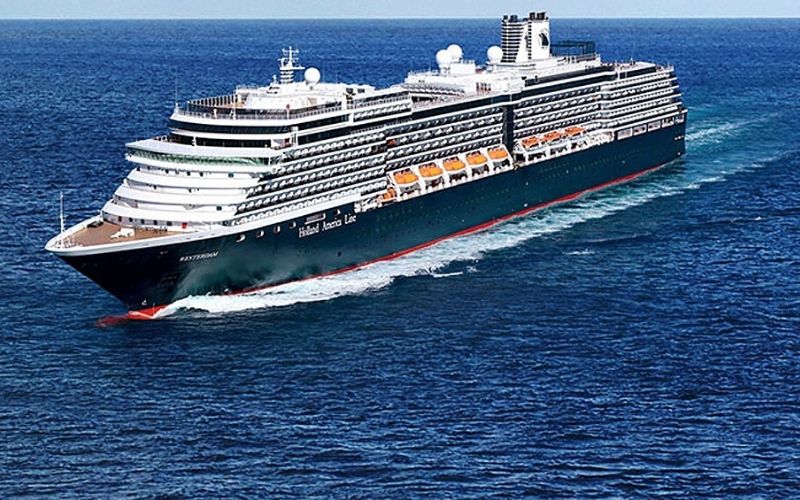 Crucero coronavirus Telam