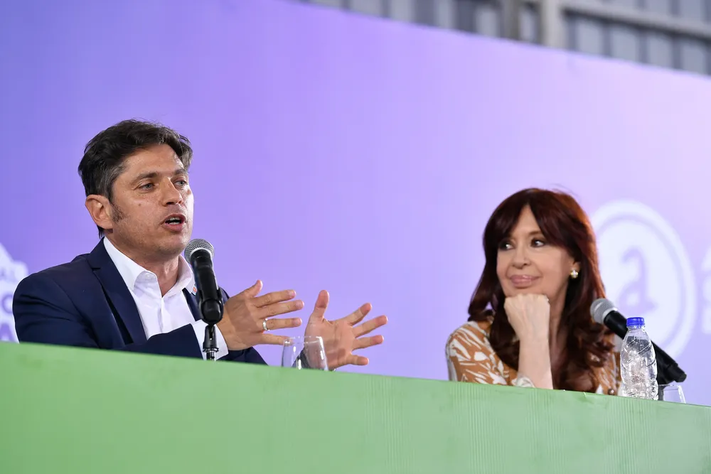 Cristina y Kicillof by na