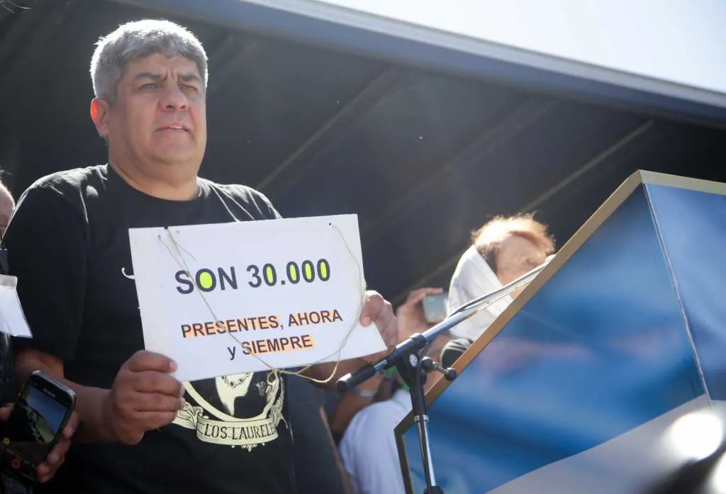 Pablo Moyano NA