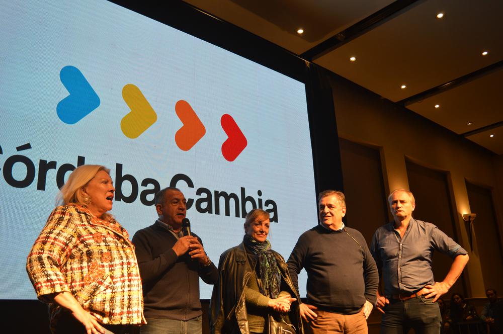 Cordoba Cambia by LNM
