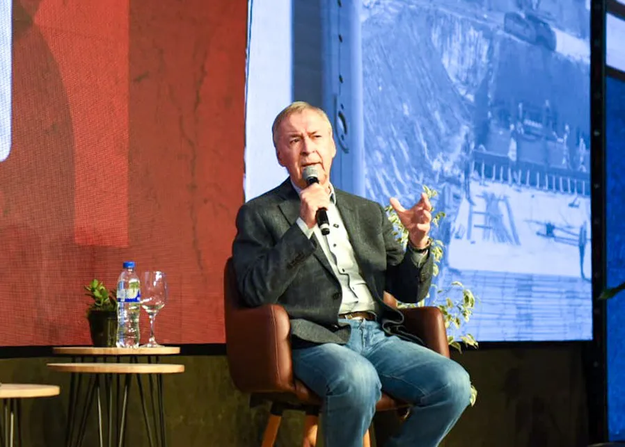 Schiaretti en la Cámara Argentina de la Construcción