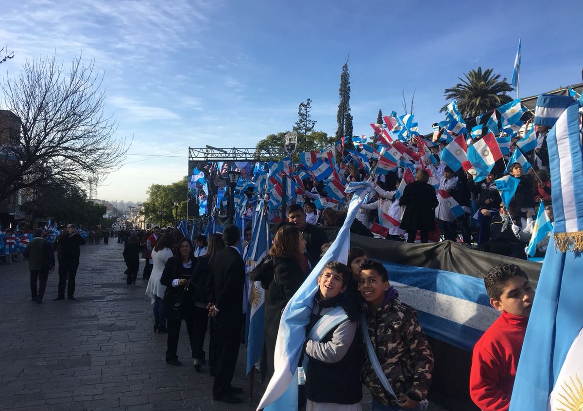 dia de la bandera cordoba