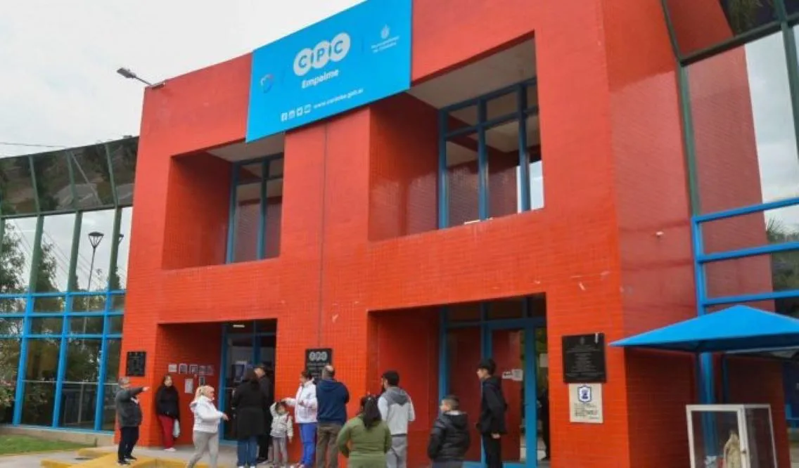 CPC Empalme by Municip de Cba