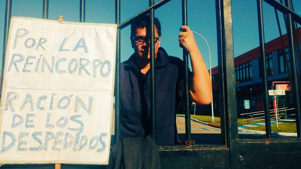 Despidos en Alba AM 750 01