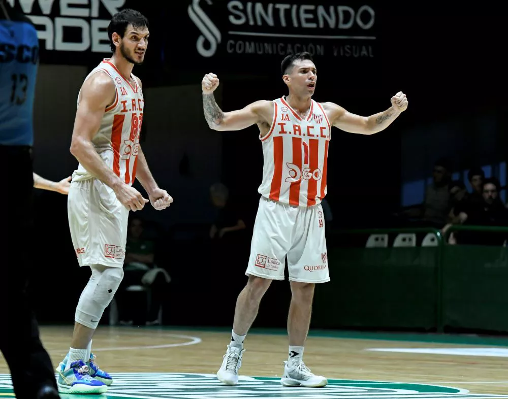 Instituto basquet by tw Instituto