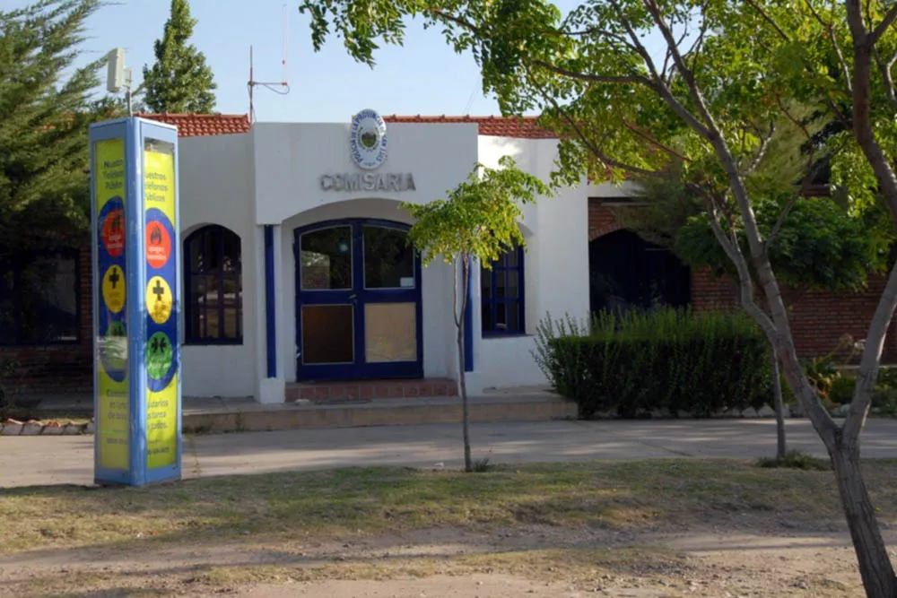 Comisaria San Lius 2