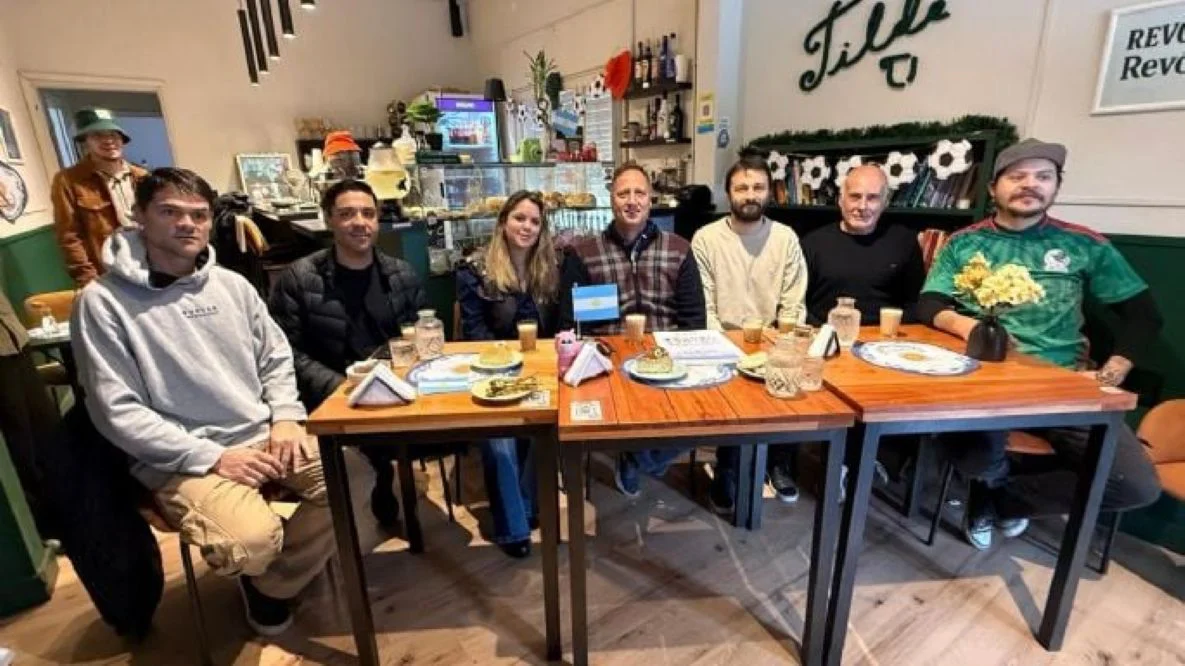 Villa María Gastronomía El Diario del Centro del País