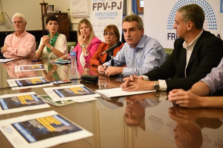 Diputados fpv