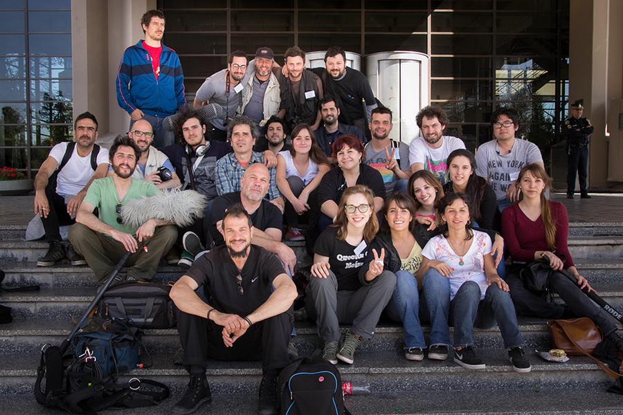 Equipo técncio La Sentencia
