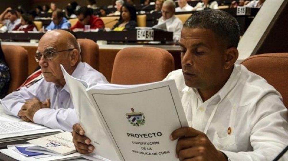 Cuba Reforma Constitucional Telesur