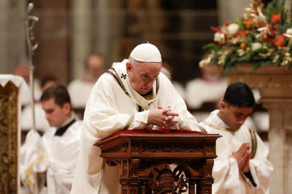 papa Francisco AFP