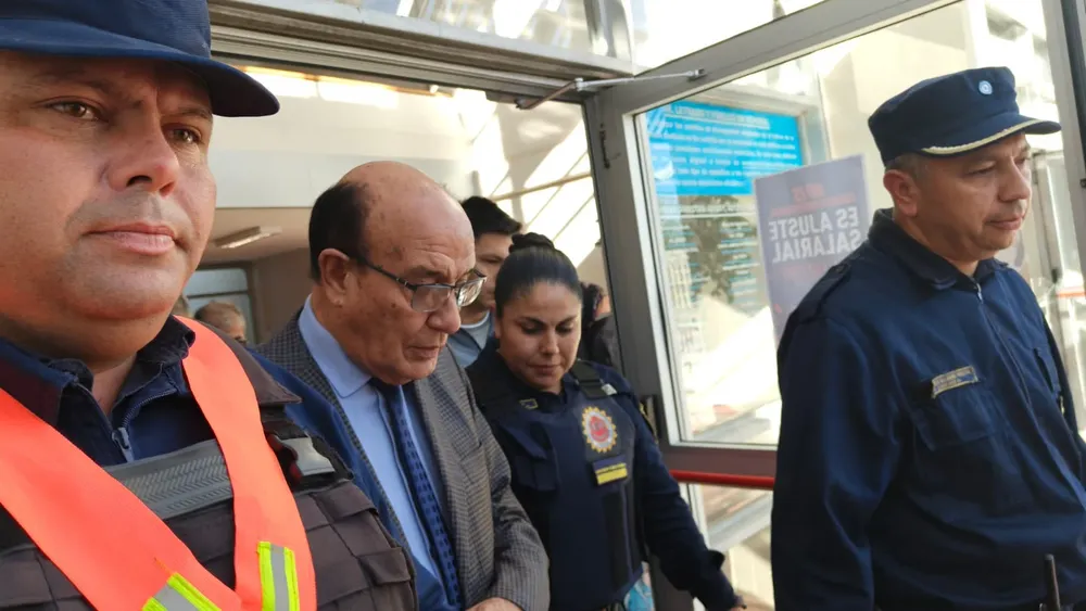 Juicio a Oscar González by LNM/ Bahía de Palma