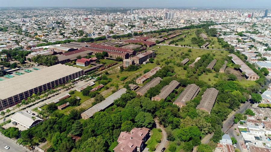 Predio Forja para el Sexto Parque Educativo y el Concejo Deliberante (1) - copia