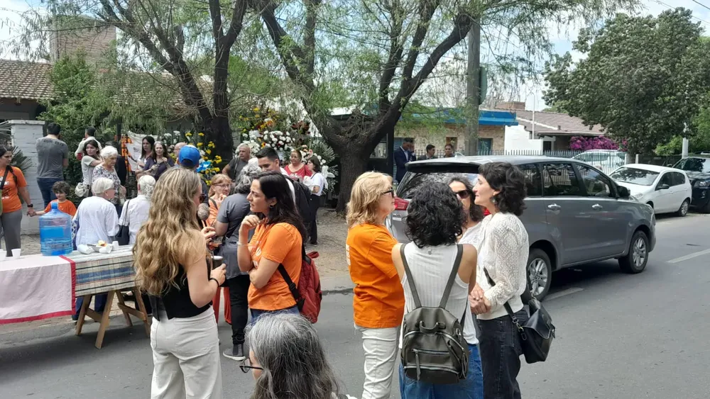 Velatorio de Sonia Torres (LNM)