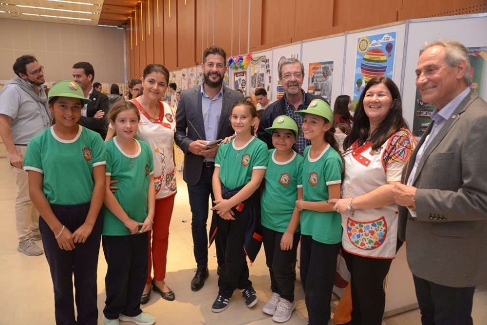 EXPO DE COOPERATIVISMO Y MUTUALISMO