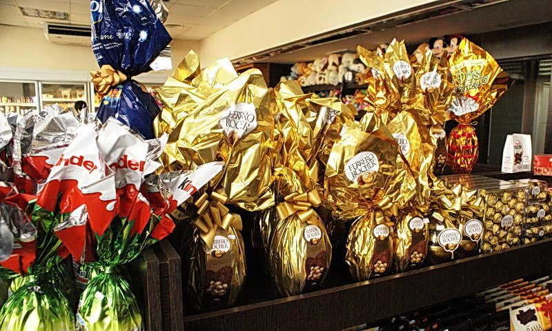 huevos pascua