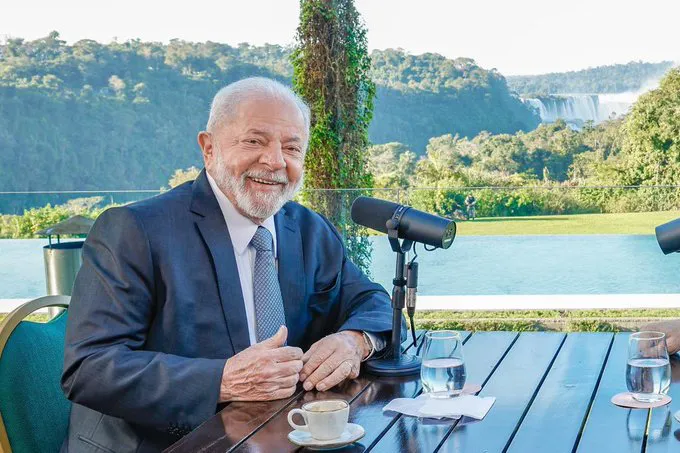 Lula Da Silva (Ricardo Stuckert desde Twitter Lula Da Silva) 04