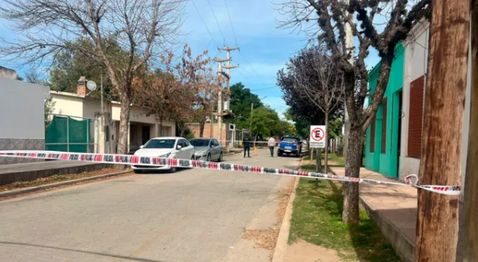 policía traslasierra