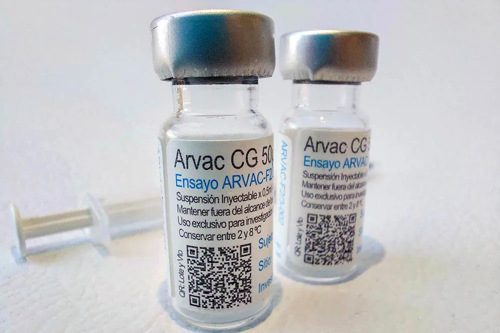 ARvac © NA