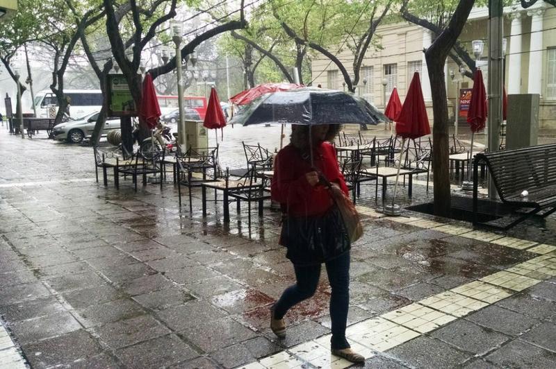 lluvia