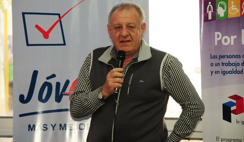 concejal Saldán