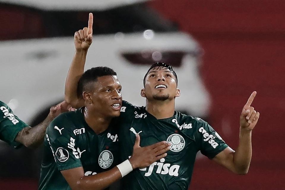 afp palmeiras