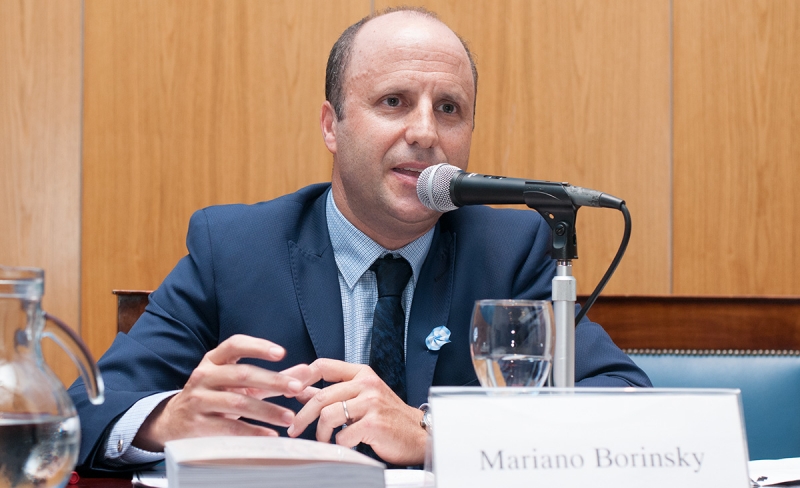 Mariano Borinsky