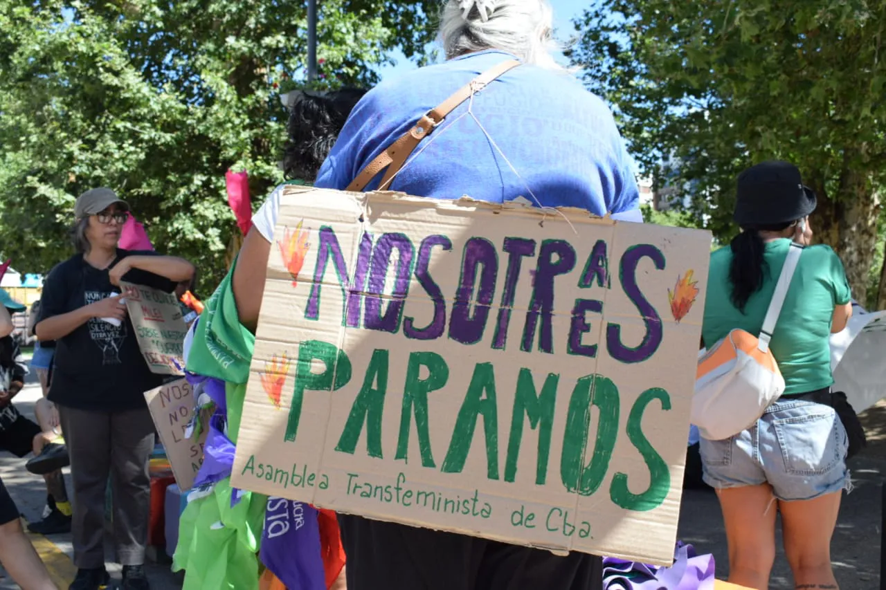 Paro24E asamblea transfeminista by Ceresole