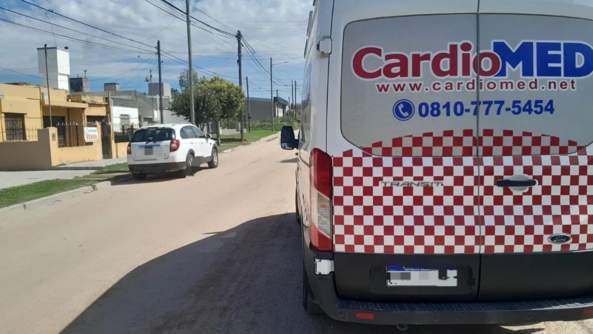 Accidente fatal en Río Cuarto (Puntal) 5