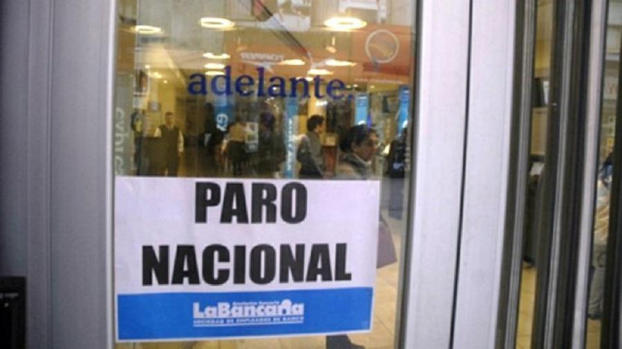 Paro nacional