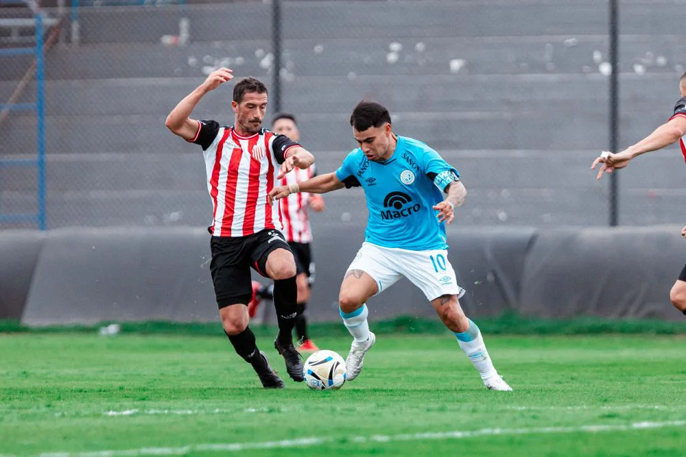 Barracas vs Belgrano by @Belgrano