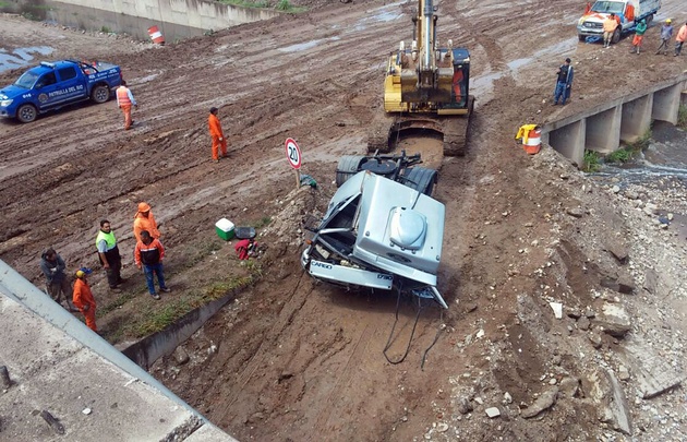 accidente ruta9