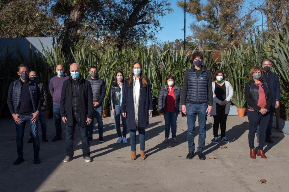Lanzamiento Vidal en CABA 2021