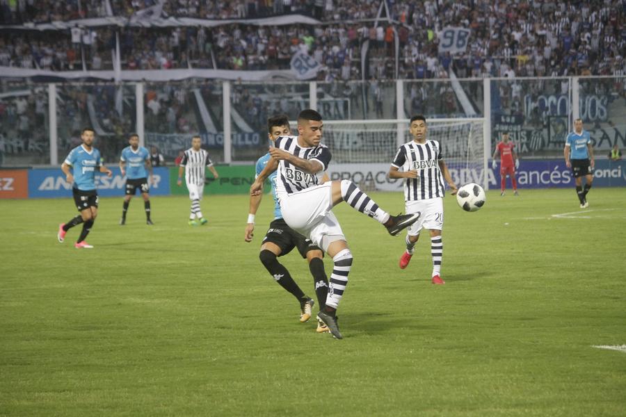Belgrano Talleres Diego roscop 05