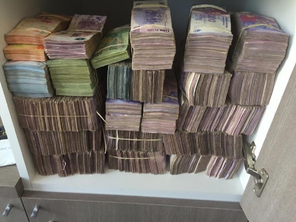 financiera ilegal @marianonievas
