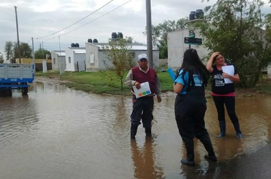 inundaciones
