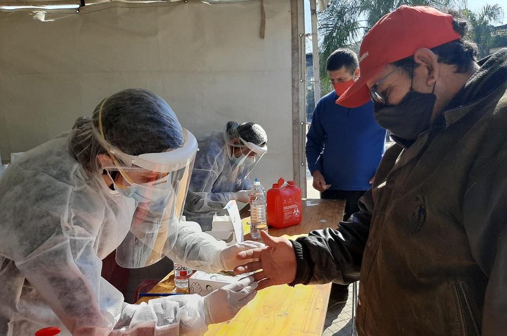 Coronavirus en Córdoba prensa Gobierno de Córdoba